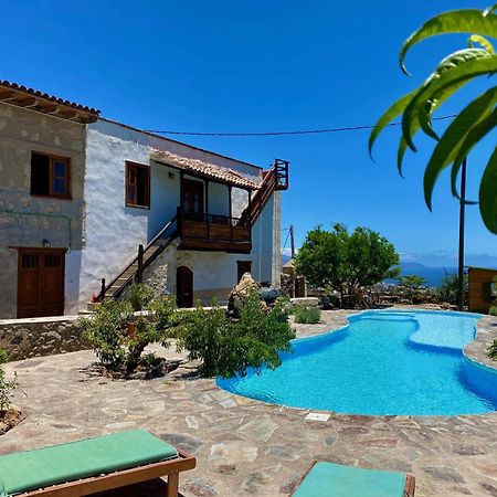 Biofinca Casa El Riego Güimar Exterior foto