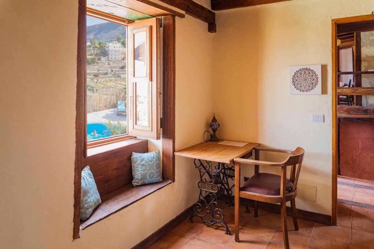 Biofinca Casa El Riego Güimar Exterior foto
